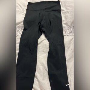 Nike Dri-Fit Women’s Black Leggings